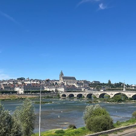 Quai De La Loire Apartment บลัวส์ ภายนอก รูปภาพ