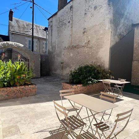 Quai De La Loire Apartment บลัวส์ ภายนอก รูปภาพ