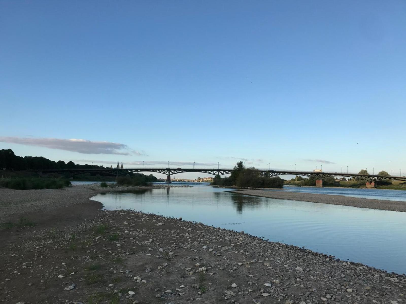 Quai De La Loire Apartment บลัวส์ ภายนอก รูปภาพ