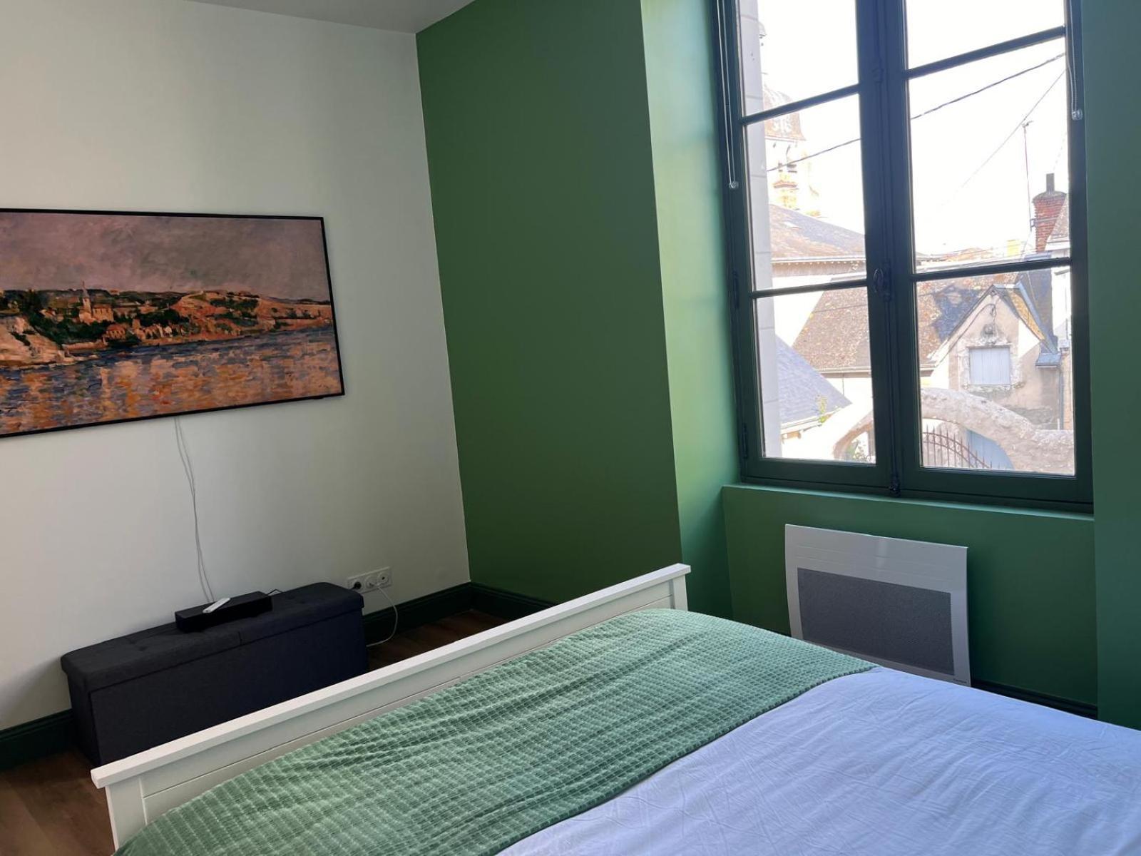 Quai De La Loire Apartment บลัวส์ ภายนอก รูปภาพ