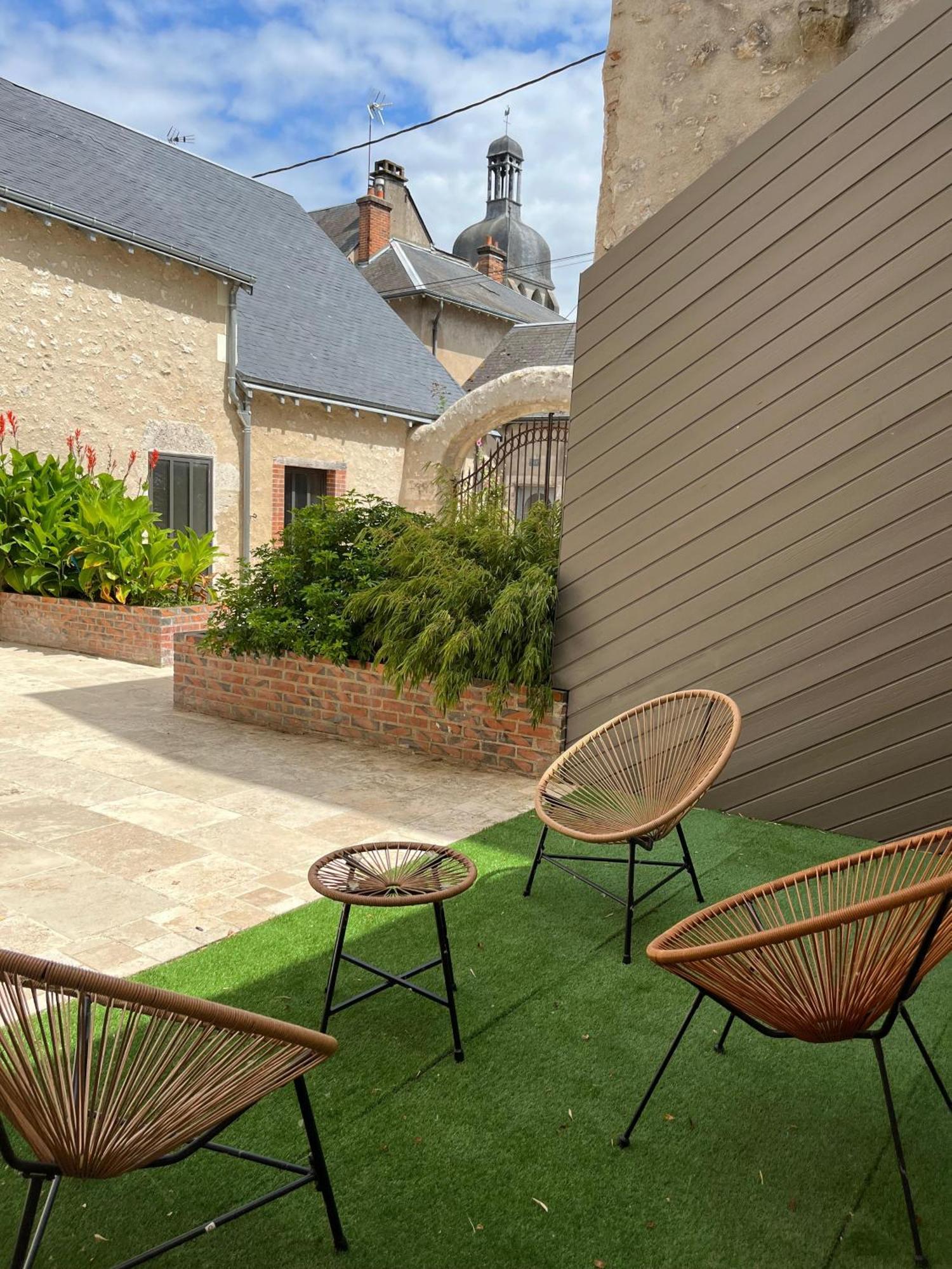 Quai De La Loire Apartment บลัวส์ ภายนอก รูปภาพ