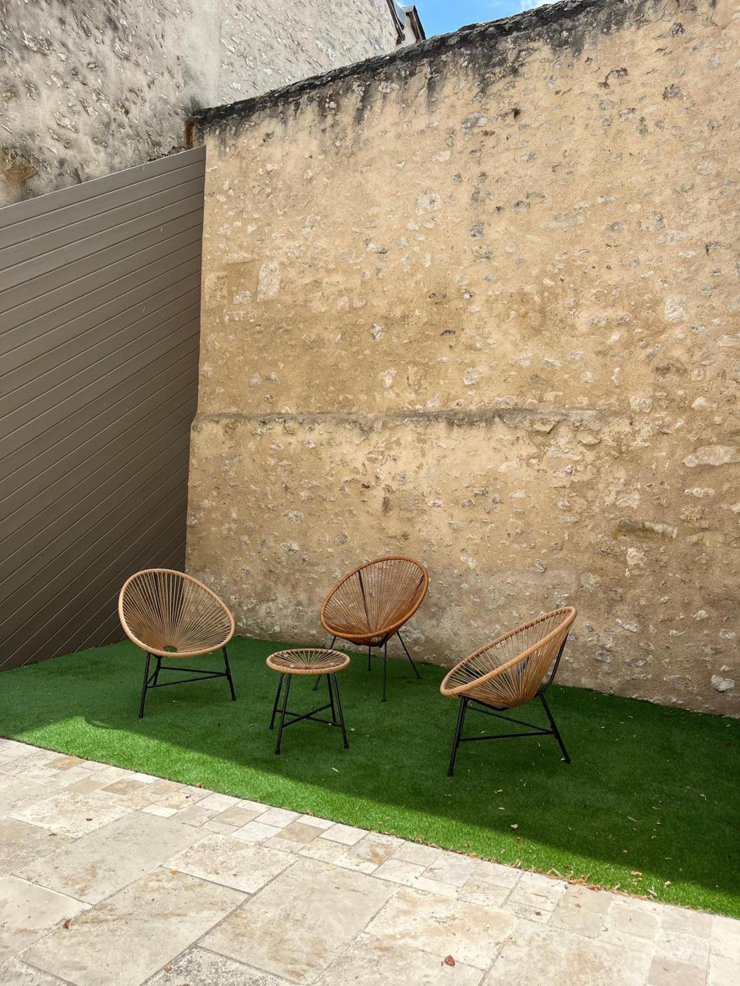 Quai De La Loire Apartment บลัวส์ ภายนอก รูปภาพ