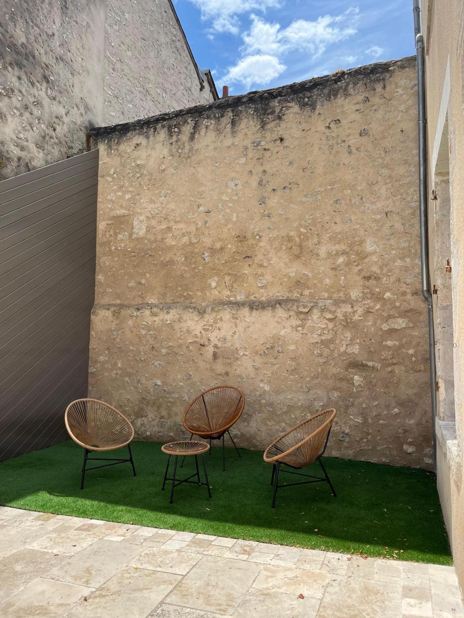 Quai De La Loire Apartment บลัวส์ ภายนอก รูปภาพ