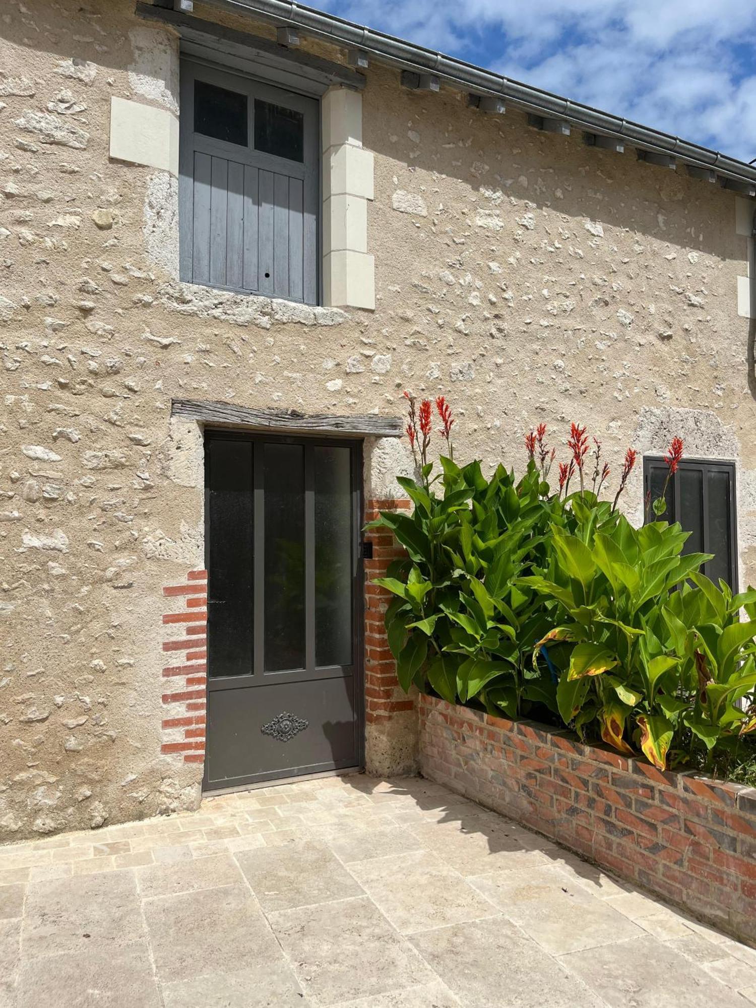 Quai De La Loire Apartment บลัวส์ ภายนอก รูปภาพ