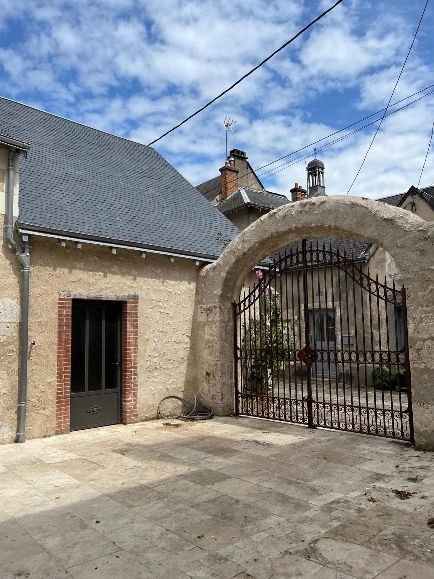 Quai De La Loire Apartment บลัวส์ ภายนอก รูปภาพ