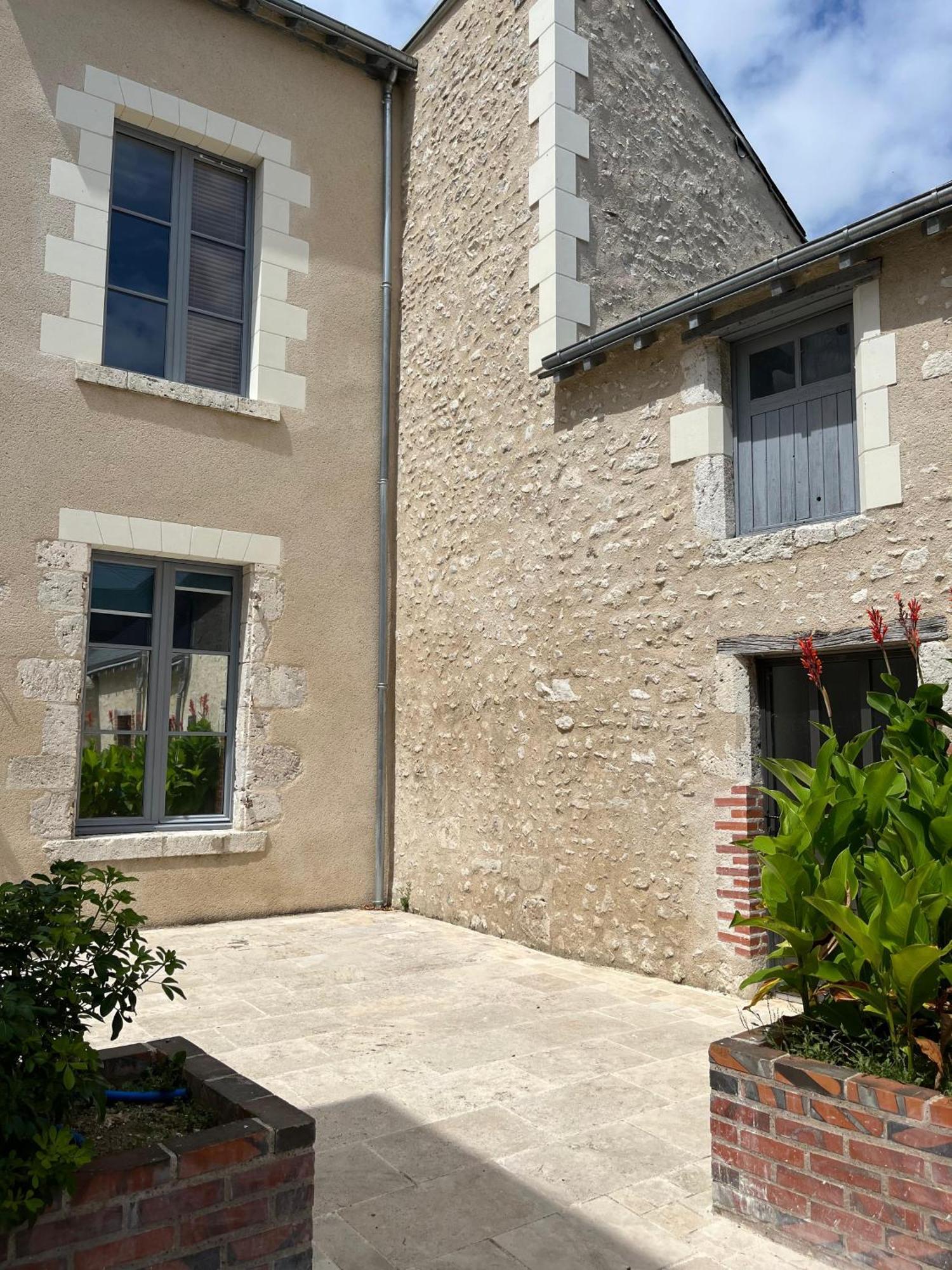 Quai De La Loire Apartment บลัวส์ ภายนอก รูปภาพ
