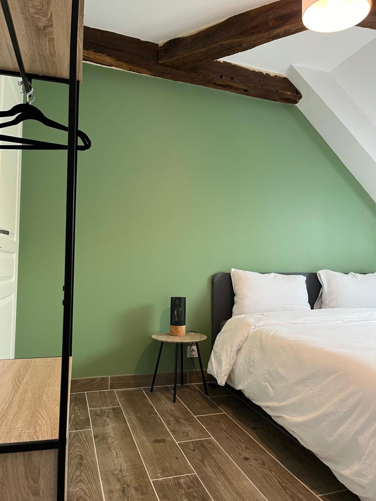 Quai De La Loire Apartment บลัวส์ ภายนอก รูปภาพ