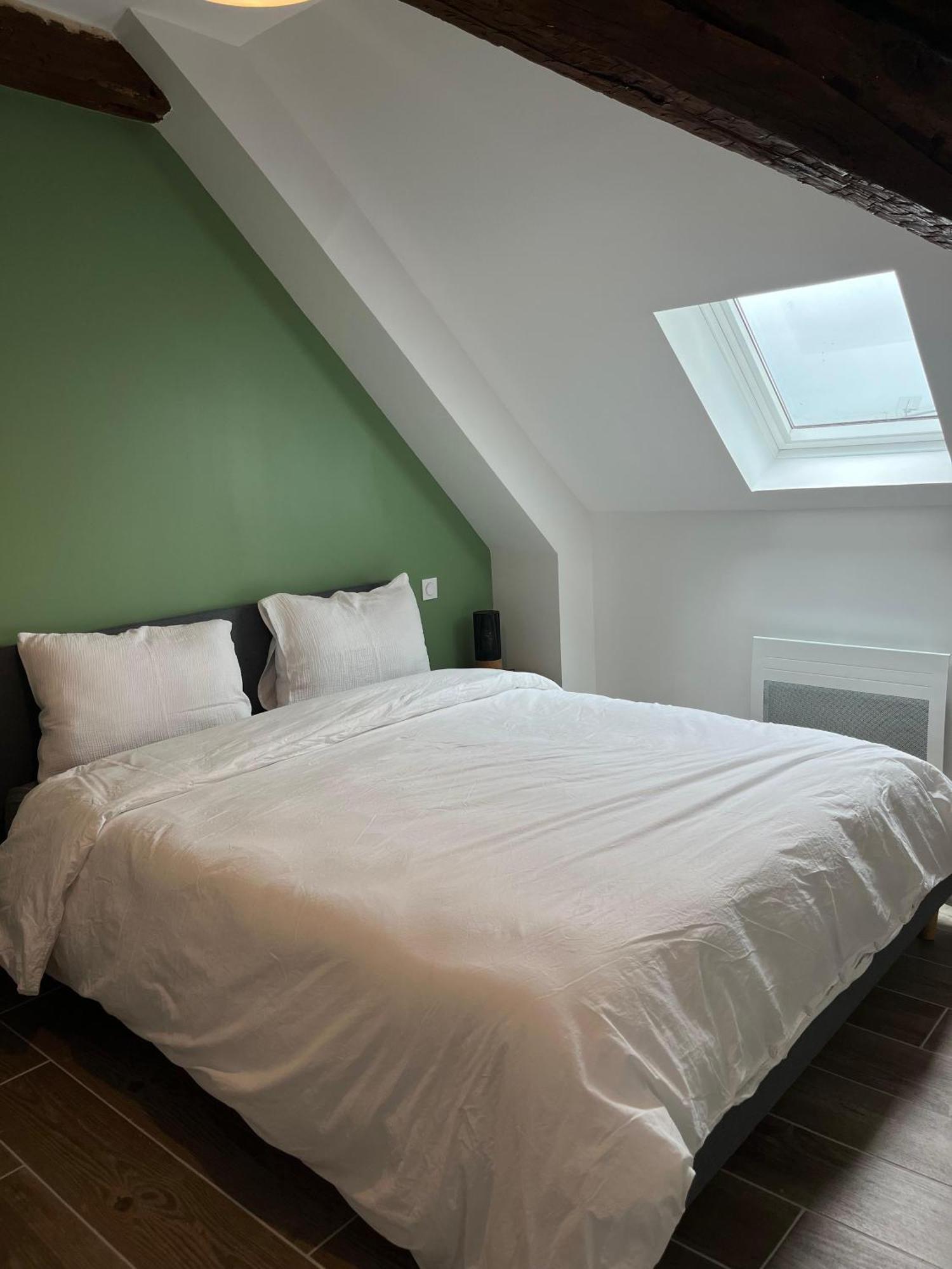 Quai De La Loire Apartment บลัวส์ ภายนอก รูปภาพ