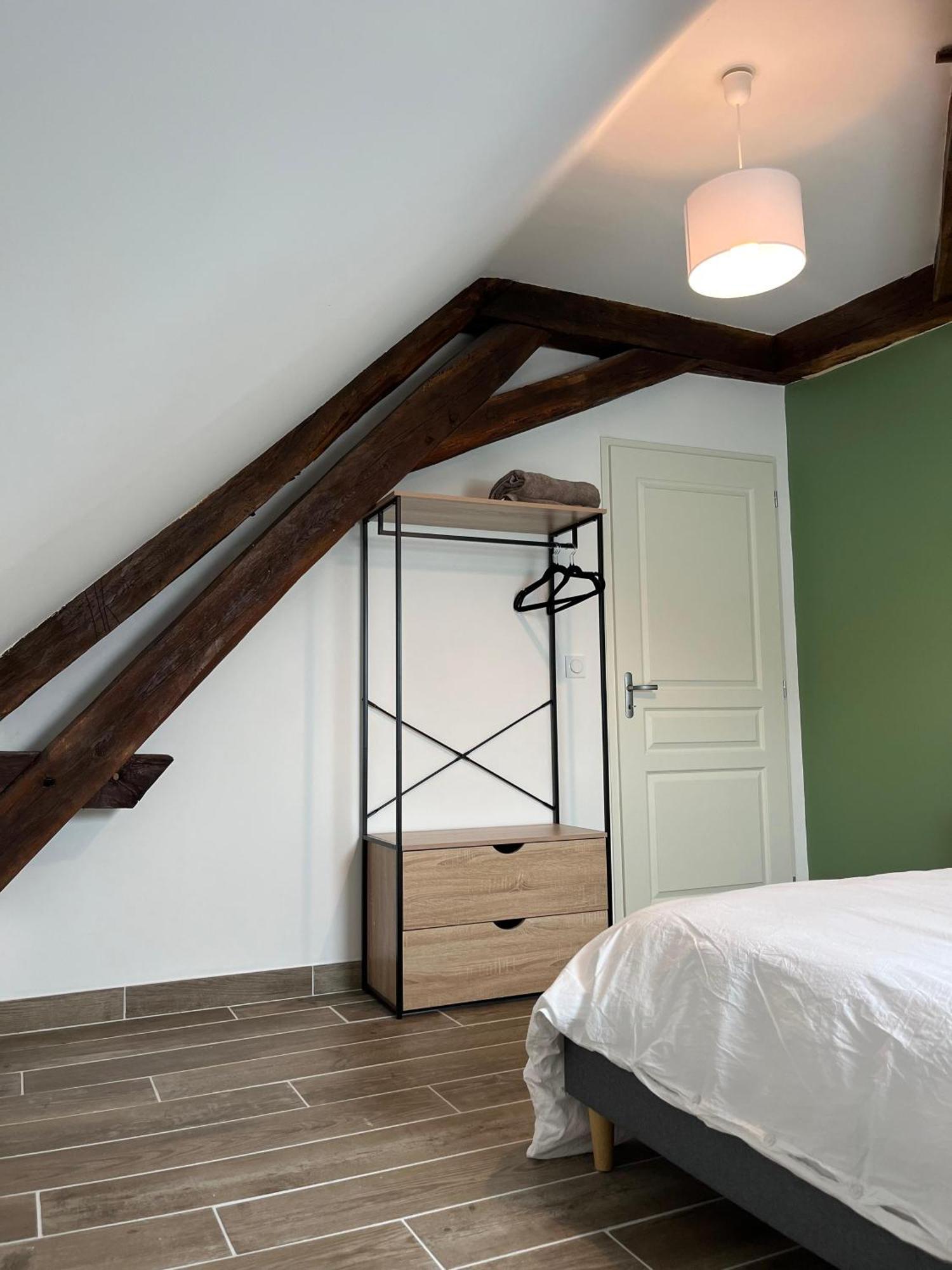 Quai De La Loire Apartment บลัวส์ ภายนอก รูปภาพ