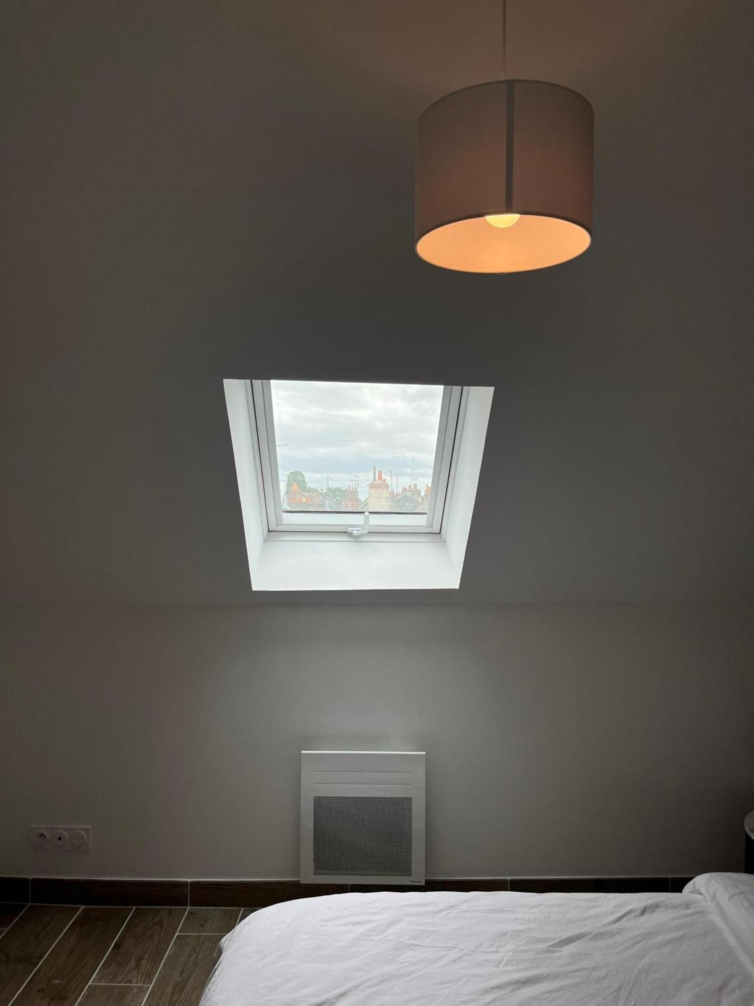 Quai De La Loire Apartment บลัวส์ ภายนอก รูปภาพ