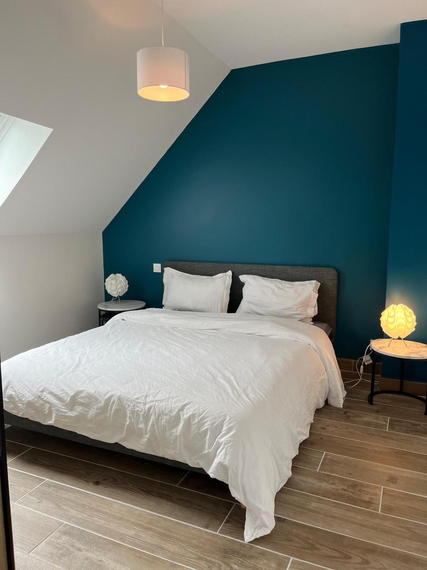 Quai De La Loire Apartment บลัวส์ ภายนอก รูปภาพ