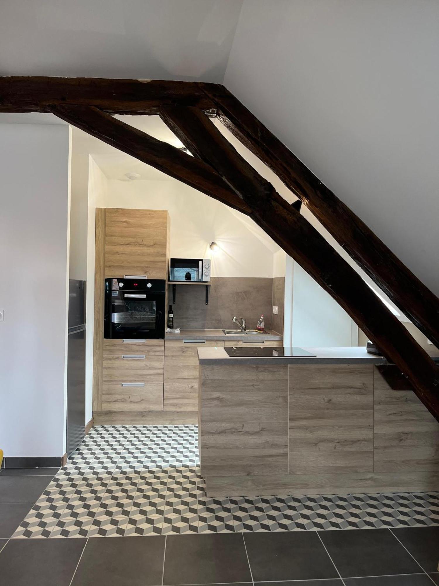 Quai De La Loire Apartment บลัวส์ ภายนอก รูปภาพ