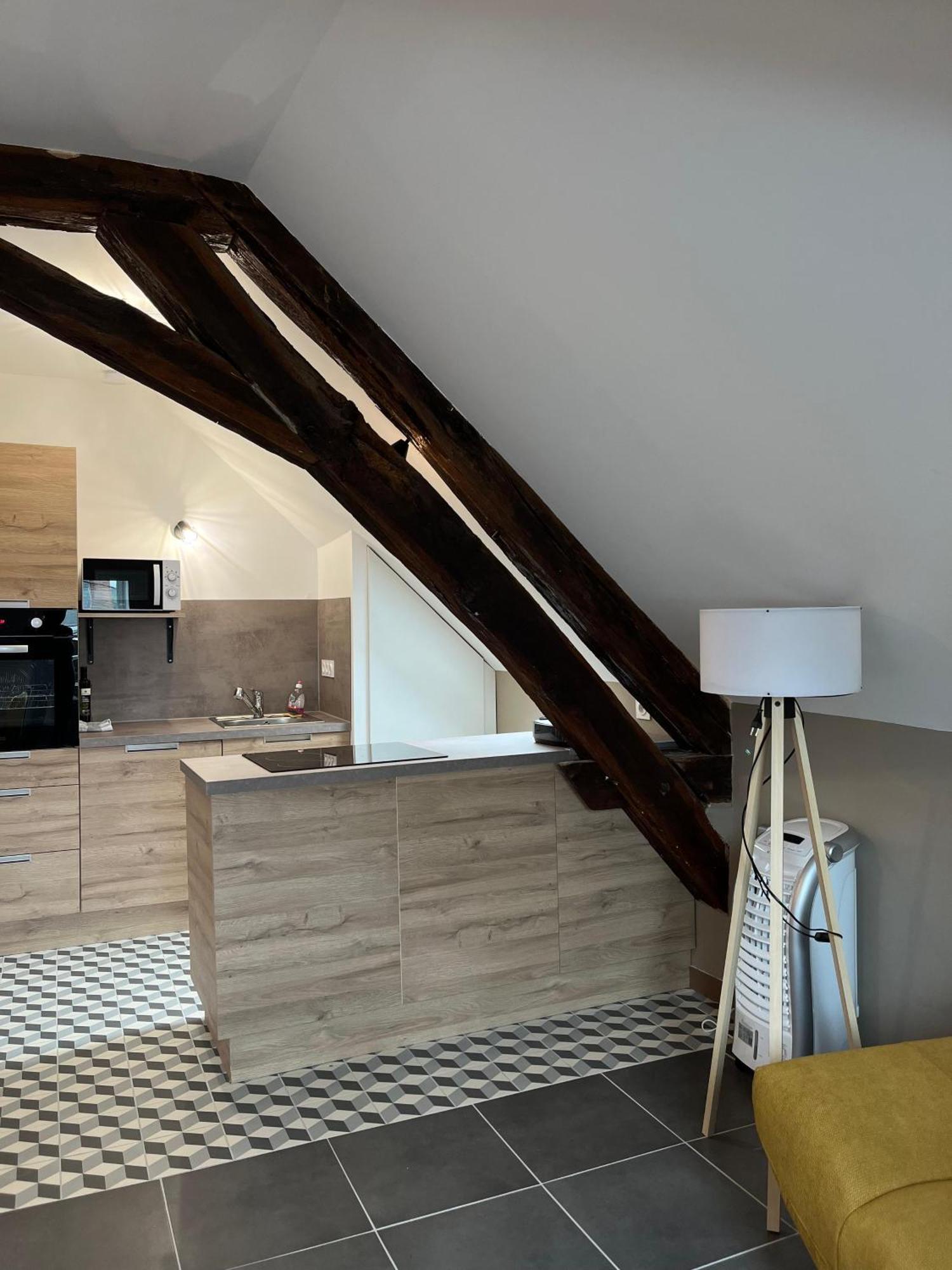 Quai De La Loire Apartment บลัวส์ ภายนอก รูปภาพ
