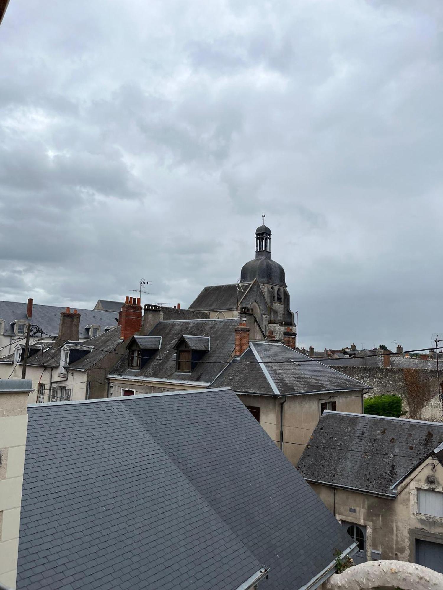 Quai De La Loire Apartment บลัวส์ ภายนอก รูปภาพ