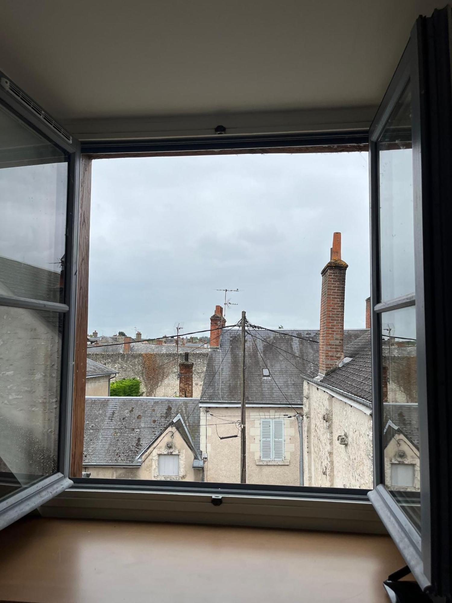 Quai De La Loire Apartment บลัวส์ ภายนอก รูปภาพ