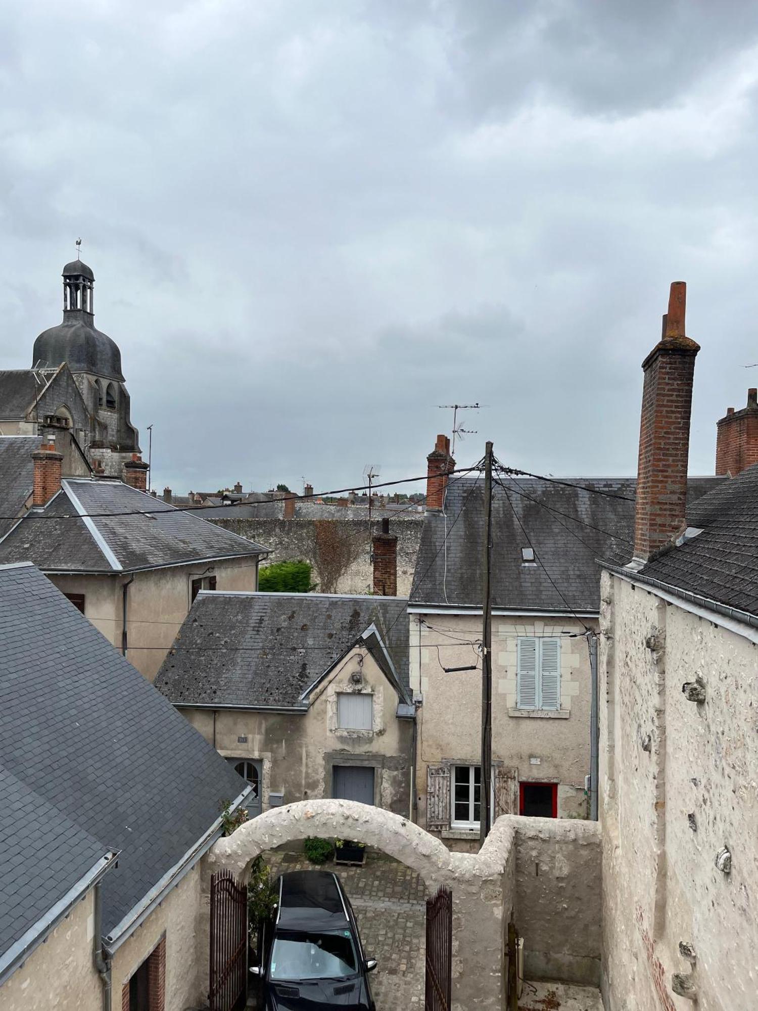 Quai De La Loire Apartment บลัวส์ ภายนอก รูปภาพ