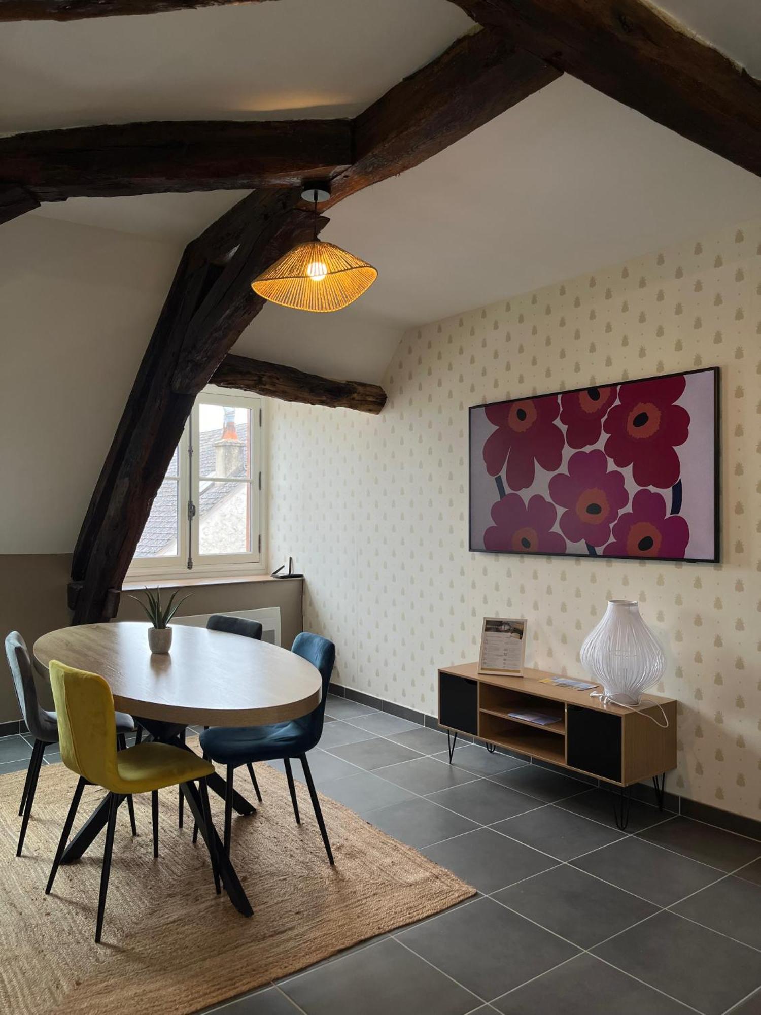 Quai De La Loire Apartment บลัวส์ ภายนอก รูปภาพ