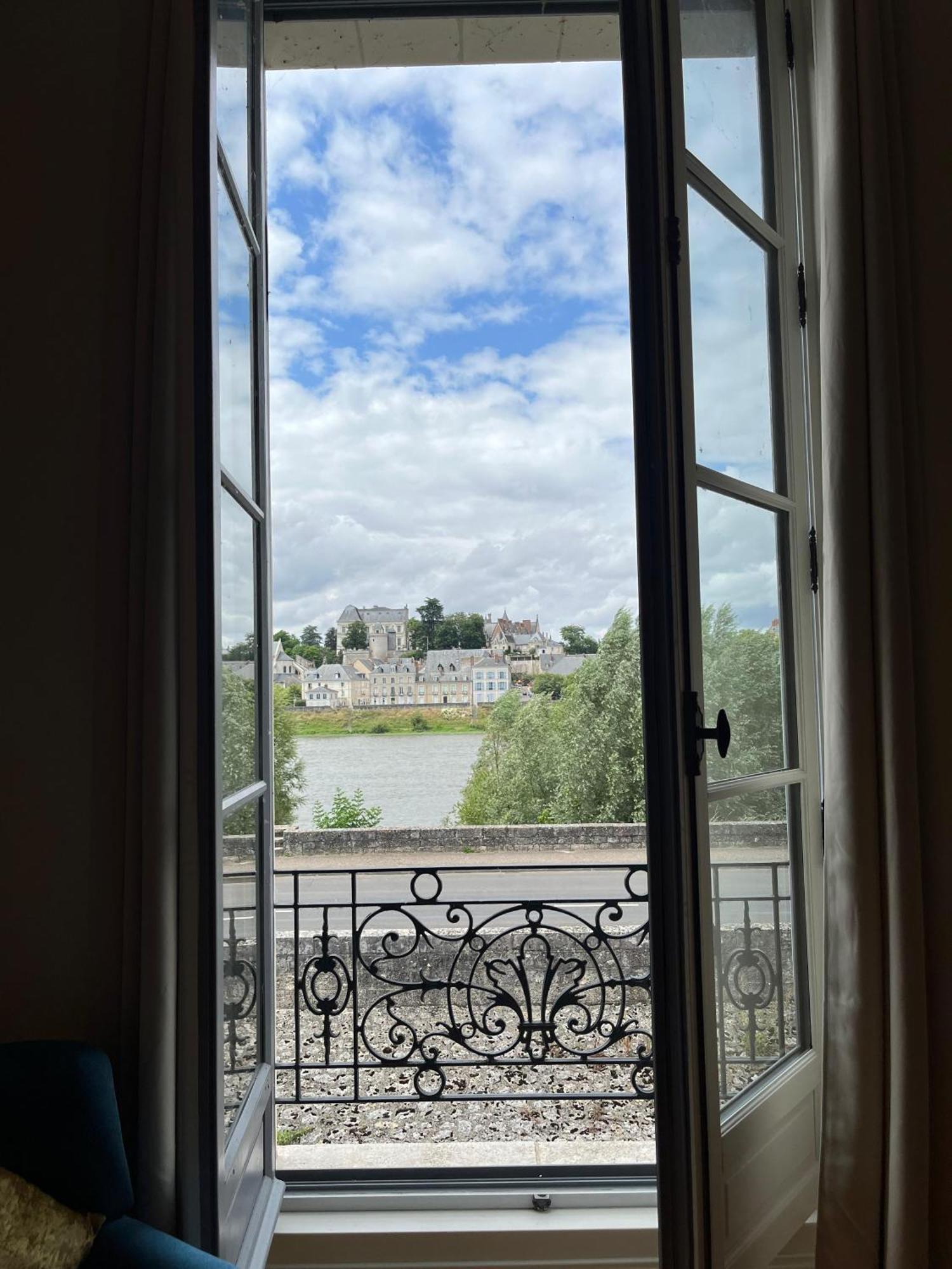 Quai De La Loire Apartment บลัวส์ ภายนอก รูปภาพ