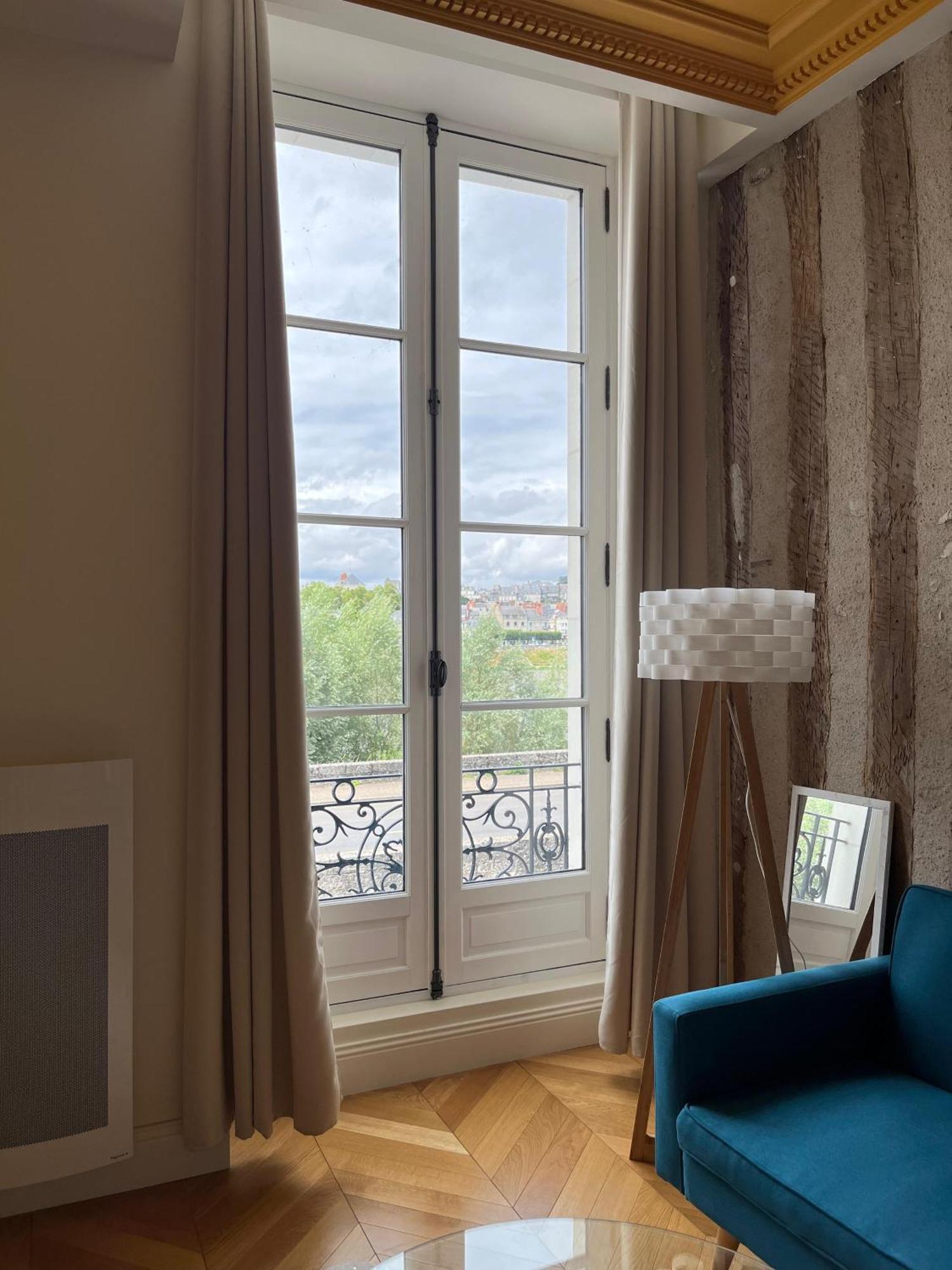 Quai De La Loire Apartment บลัวส์ ภายนอก รูปภาพ