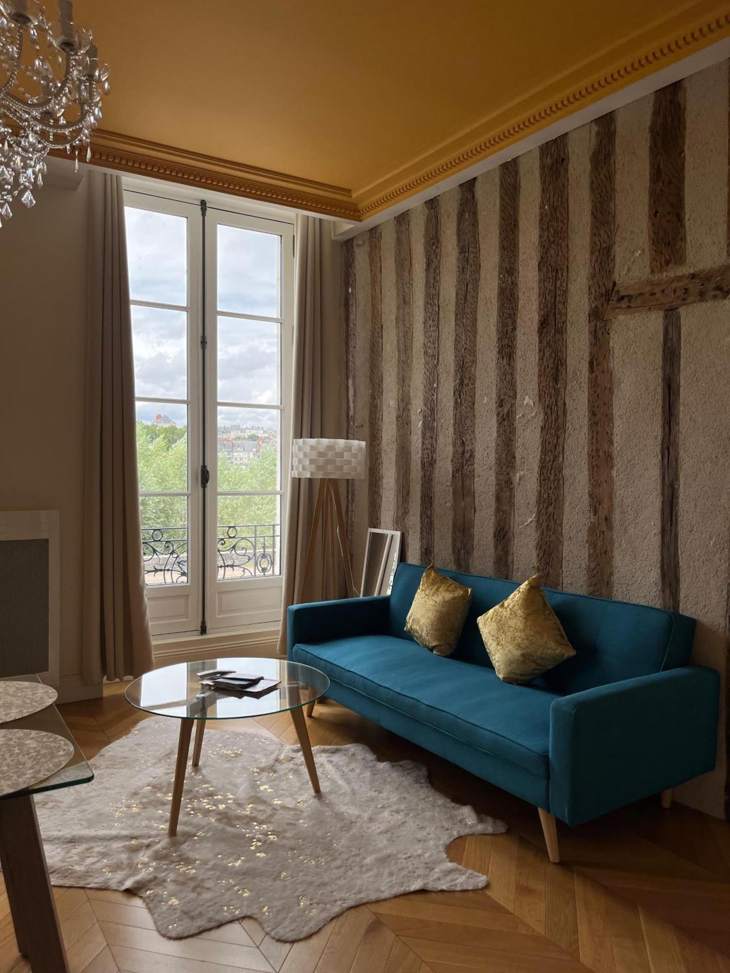 Quai De La Loire Apartment บลัวส์ ภายนอก รูปภาพ