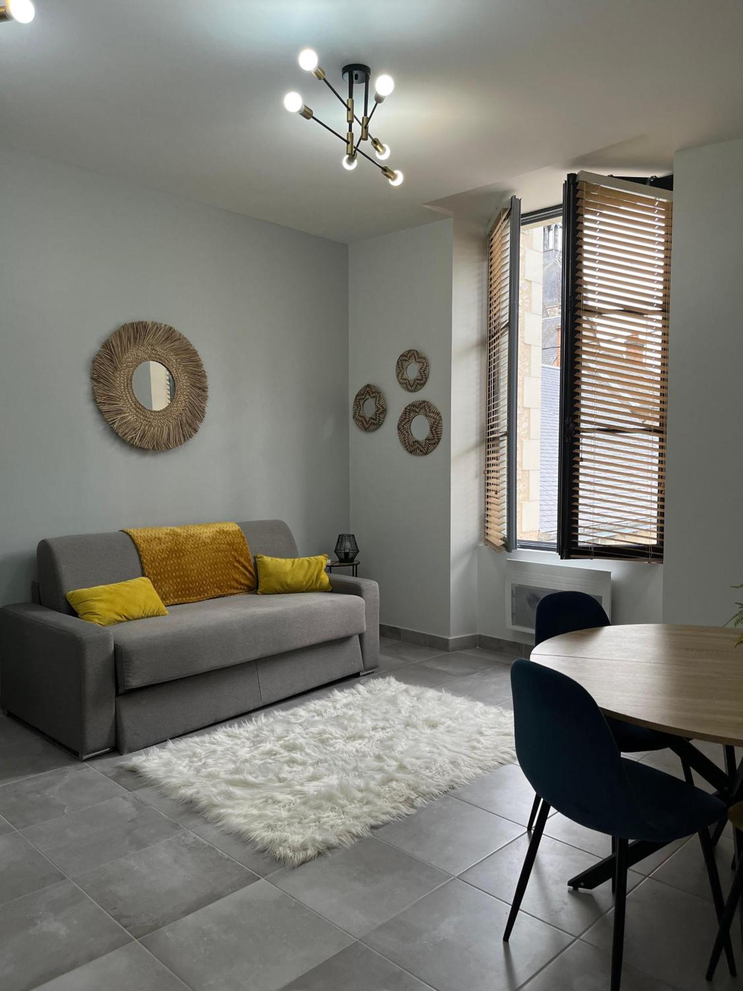 Quai De La Loire Apartment บลัวส์ ภายนอก รูปภาพ
