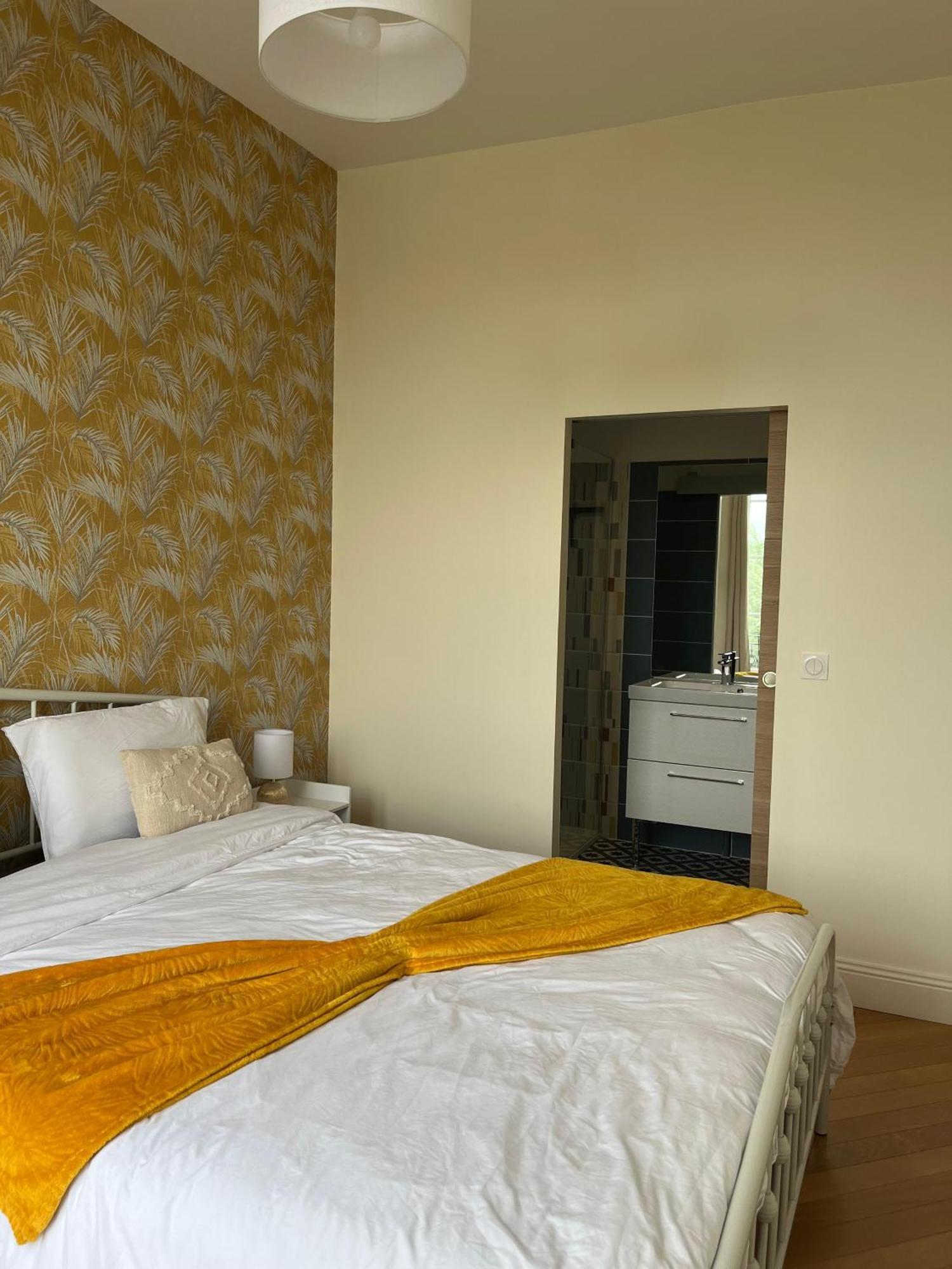 Quai De La Loire Apartment บลัวส์ ภายนอก รูปภาพ