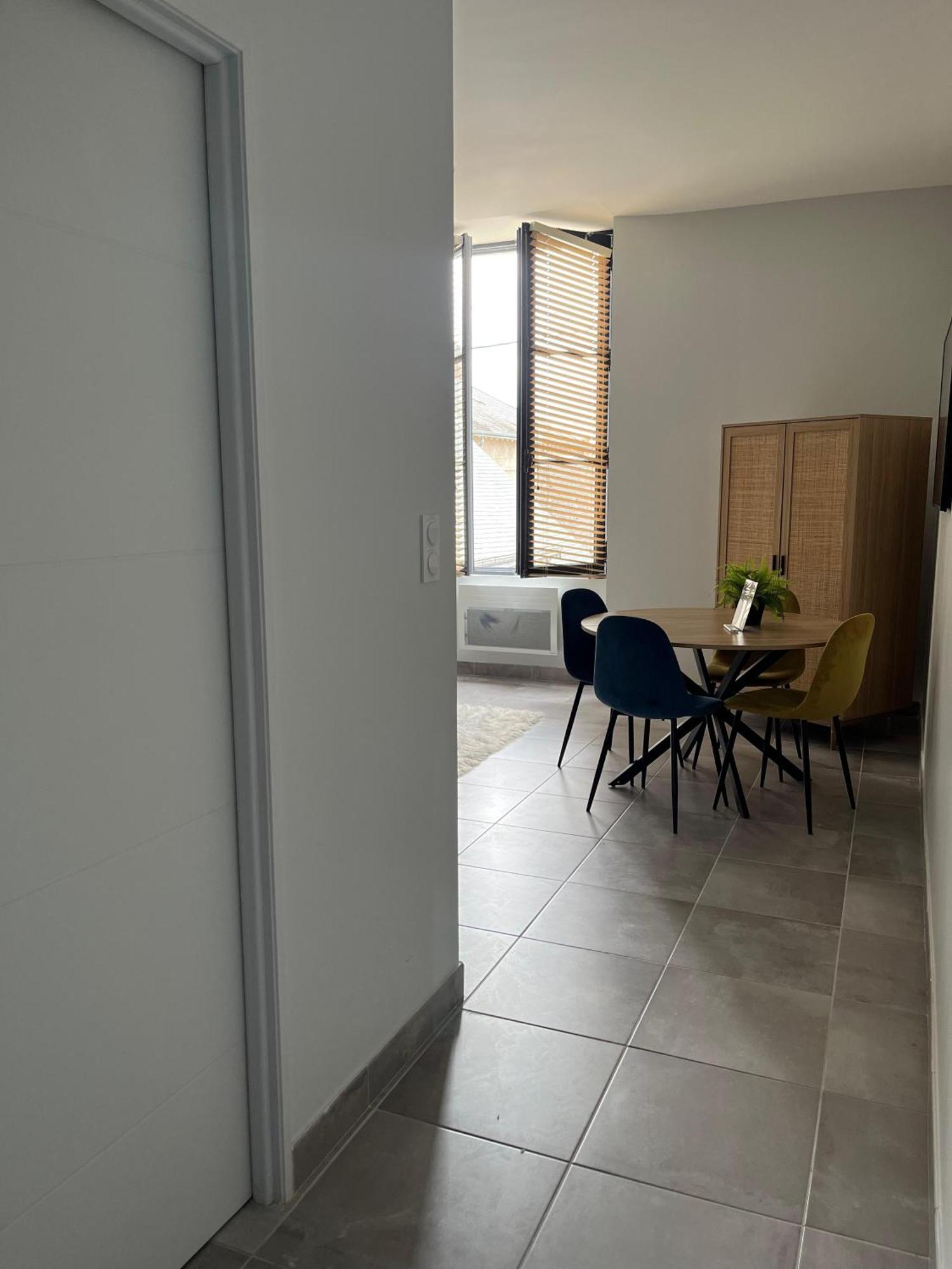 Quai De La Loire Apartment บลัวส์ ภายนอก รูปภาพ
