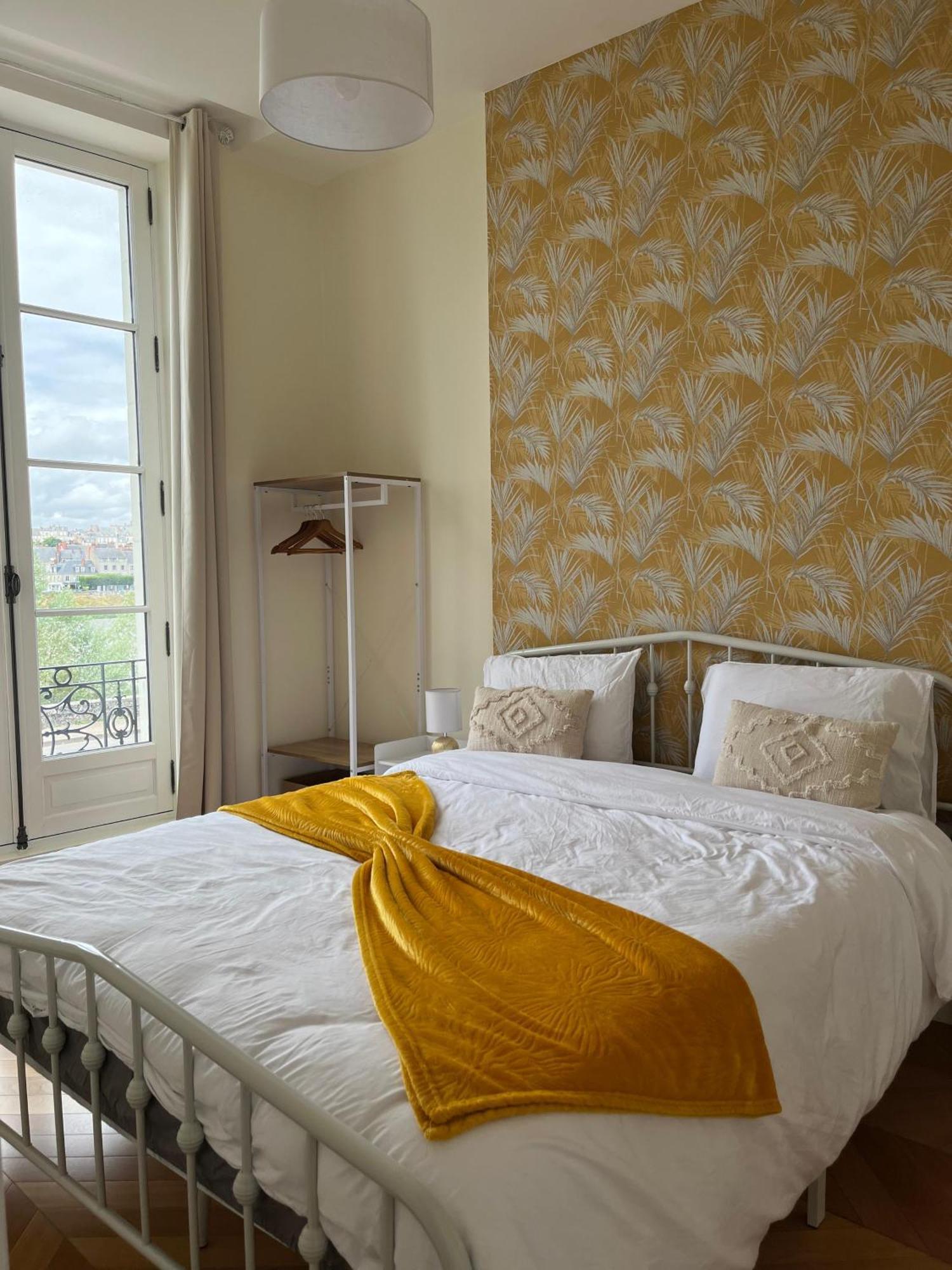 Quai De La Loire Apartment บลัวส์ ภายนอก รูปภาพ