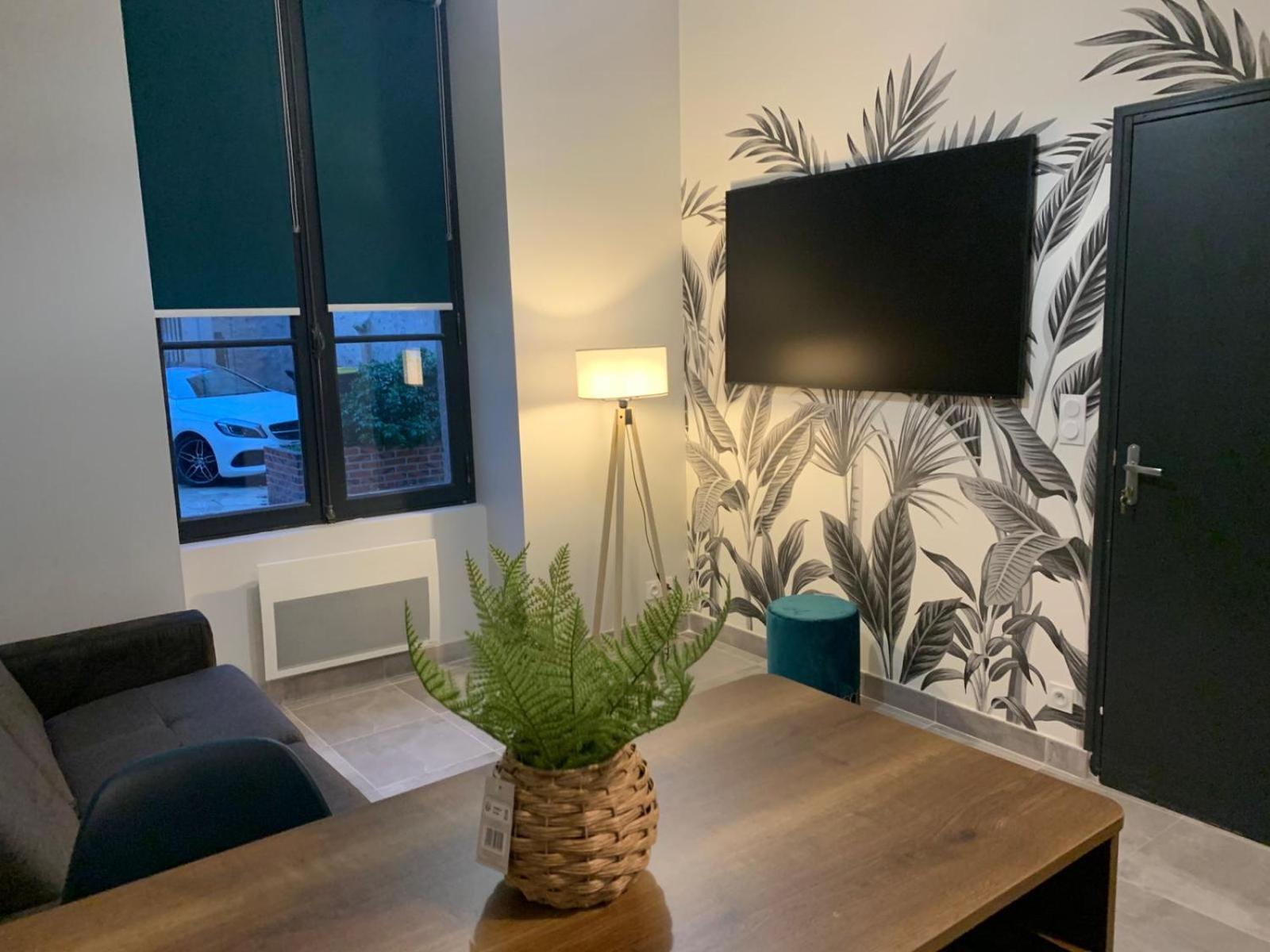 Quai De La Loire Apartment บลัวส์ ภายนอก รูปภาพ