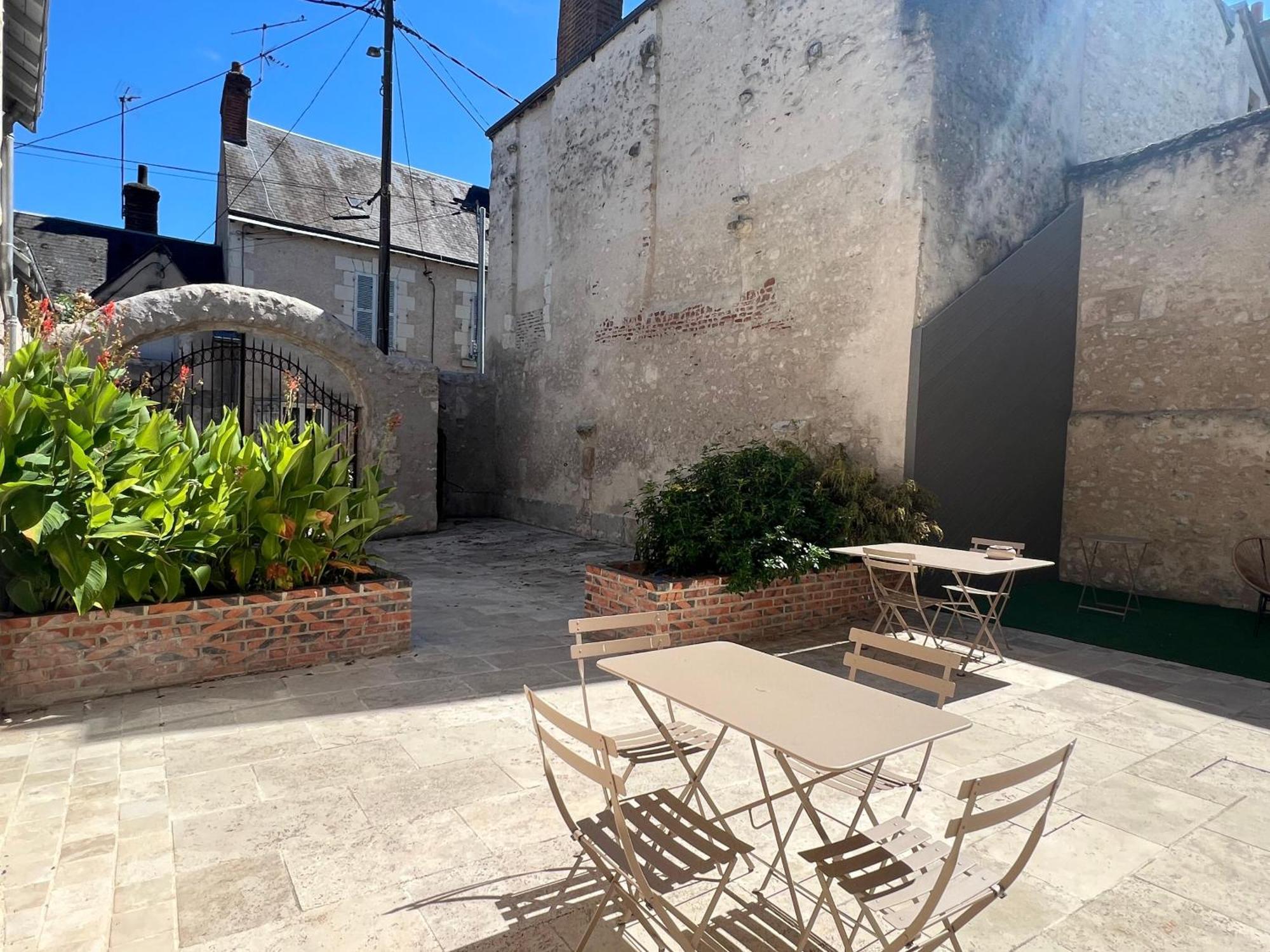 Quai De La Loire Apartment บลัวส์ ภายนอก รูปภาพ
