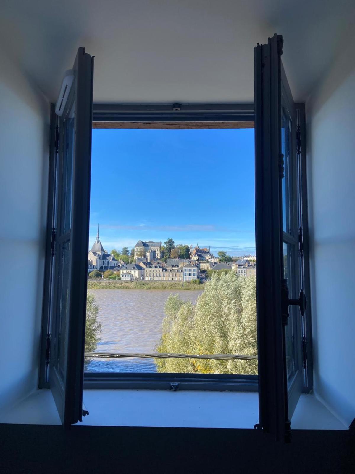 Quai De La Loire Apartment บลัวส์ ภายนอก รูปภาพ