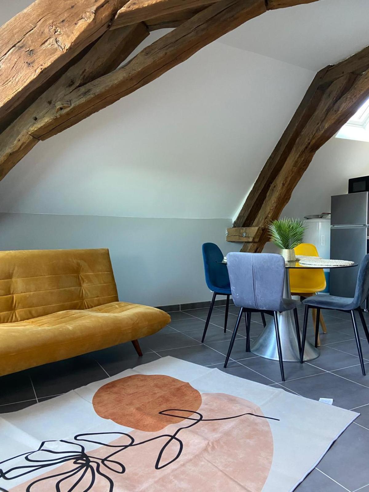 Quai De La Loire Apartment บลัวส์ ภายนอก รูปภาพ