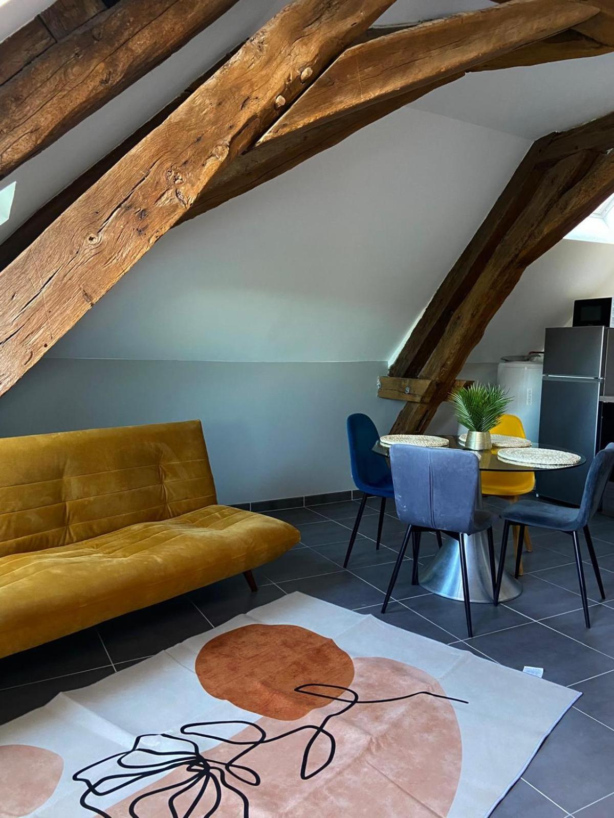 Quai De La Loire Apartment บลัวส์ ภายนอก รูปภาพ