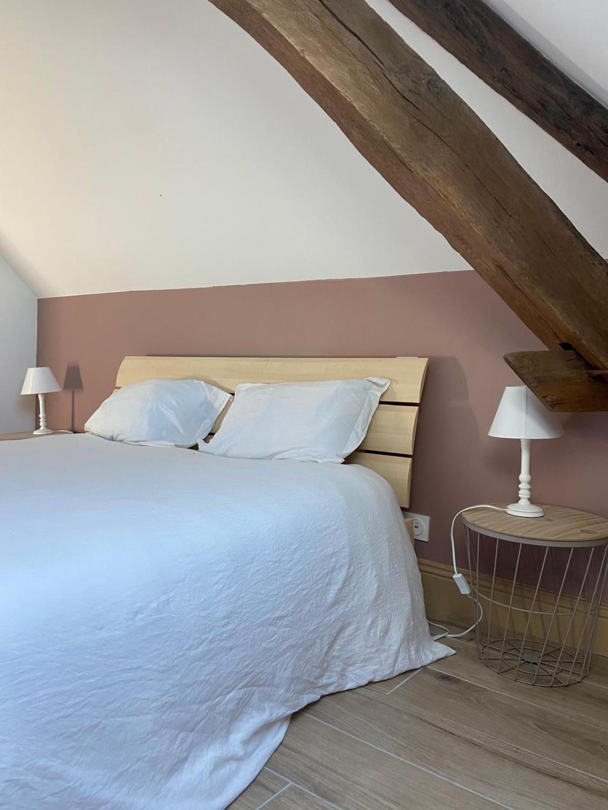 Quai De La Loire Apartment บลัวส์ ภายนอก รูปภาพ