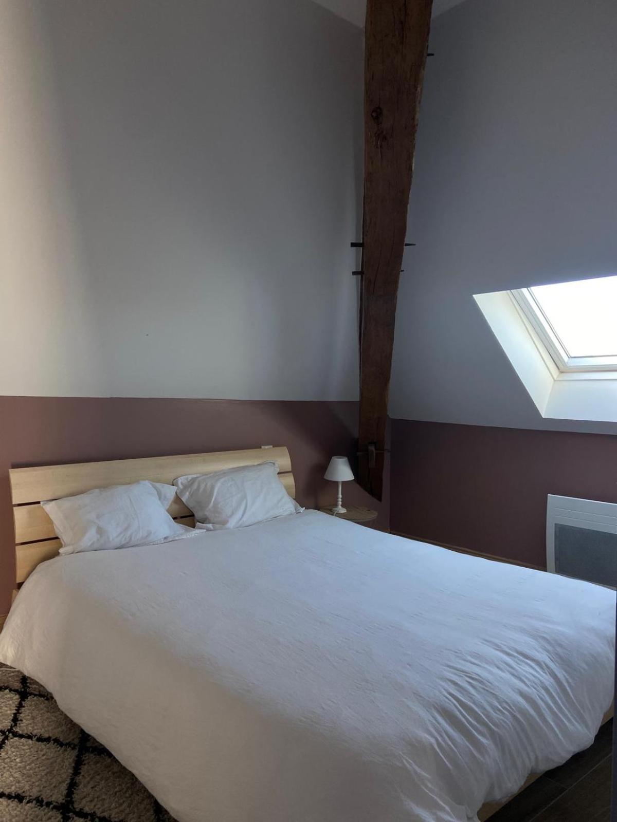Quai De La Loire Apartment บลัวส์ ภายนอก รูปภาพ